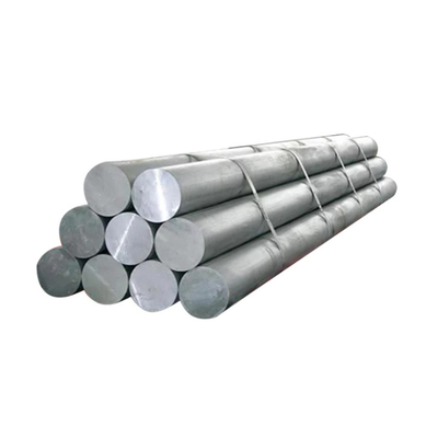 6063 6061 T6 Aluminium Round Bar Billet Rod