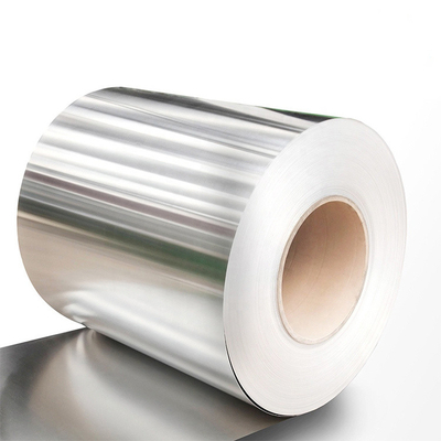 Prepainted Coating Aluminium Coil 1050 H14 1060 H24 3003 5083 6061 T6 Rolled