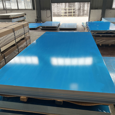 12mm Coating Aluminum Plate Sheets Coil 5mm 1060 1100 6061 7075