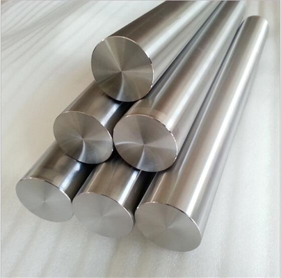 Inconel 751 Monel Metal Round Bar Bright Finish For Exhaust Valves