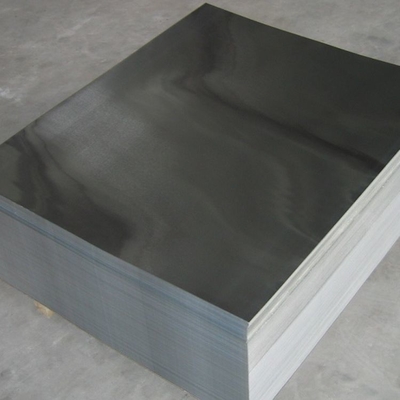 T2 T5 Hardness Electrolytic Tin Plate Sheet Tin Mill Black Plate